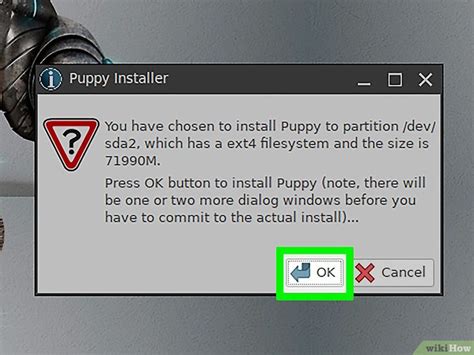 Image result for Basic Puppy Linux Install