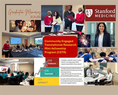 From Training to Impact: The First Stanford CETR Mini-Fellowship ...