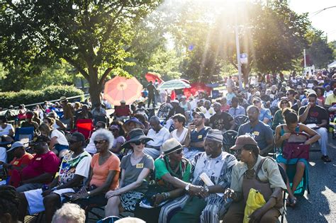 Hyde Park Jazz Festival