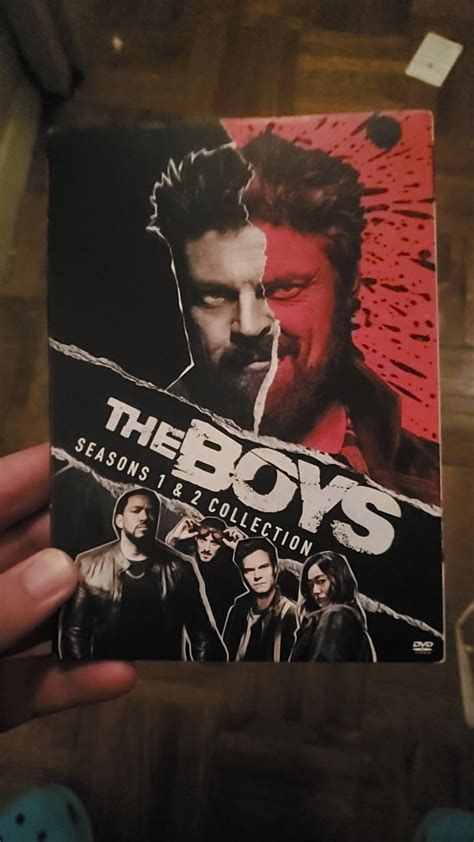 First Post, Just Got Seasons 1 And 2 From Target. Can't Wait To Get ...