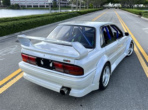 Mitsubishi Galant Vr4 Spoiler