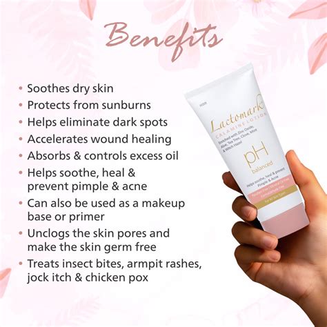 Lactomark Calamine Lotion (100 ml) – Aarogyam - The Wellness Store