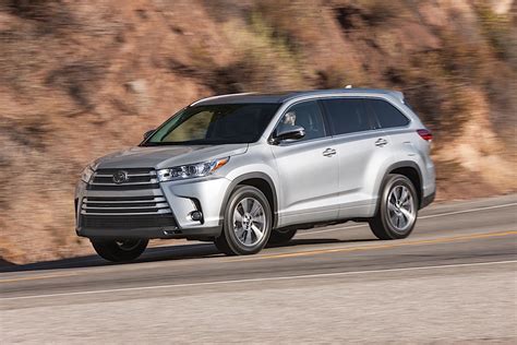 TOYOTA Highlander Specs, Performance & Photos - 2016, 2017, 2018 - autoevolution
