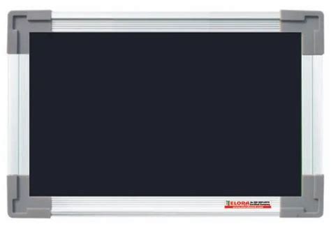 Notice Board - Elora Rectangular Notice Board Manufacturer from Ahmedabad