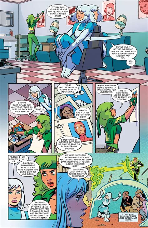 Fire & Ice: Welcome to Smallville #1 Preview: Farm Life or Fight Club?