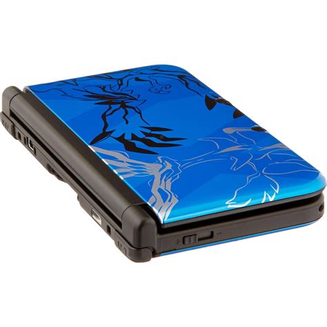 Nintendo 3ds Pokemon X Y Blue Edition Usado - Mundo Joy Games - Venda ...