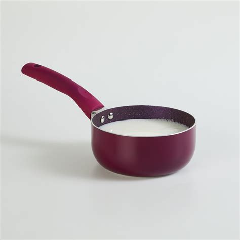 Buy Colour Connect Aluminium Milk Pan - 16cm from Home Centre at just ...