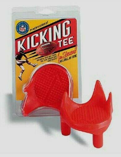 football kicking tee