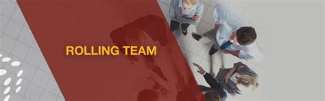 ROLLING TEAM - Rolling Arrays
