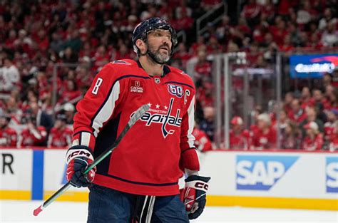“I’m not Michael Jordan”: Alex Ovechkin shuts down comparisons with ...
