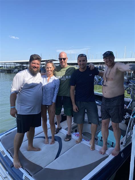 Mastercraft X-Star Wake/Surf Boat + Captain on Lake Ray Hubbard ...