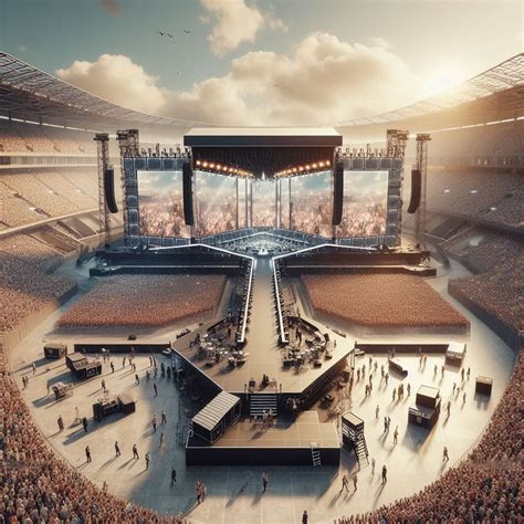 Performance Stage Design 的图像结果