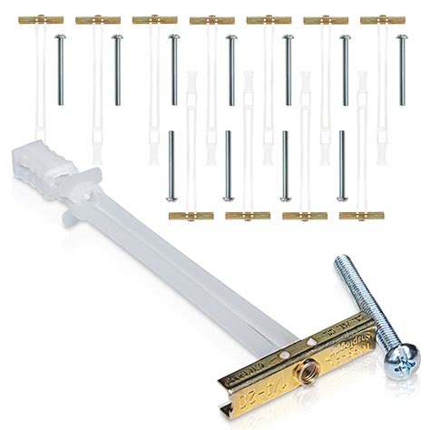 TOGGLER SNAPTOGGLE Drywall Anchor with Included Bolts for 1/4-20 ...