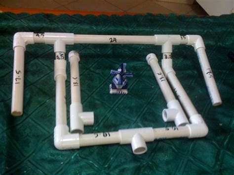 Image result for PVC Lap Stand Tutorial