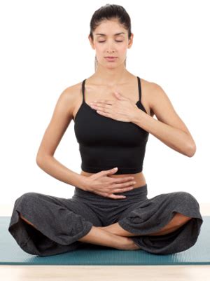 Técnicas de respiración para mejorar la memoria muscular