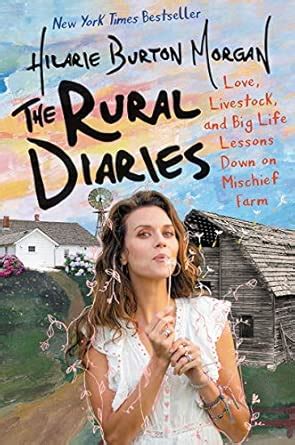 RURAL DIARIES : Burton, Hilarie: Amazon.in: Books