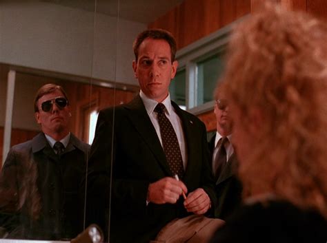 Lost in the Movies: FBI Agent Albert Rosenfield (TWIN PEAKS Character ...