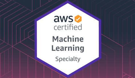 AWS Machine Learning Certification 的图像结果