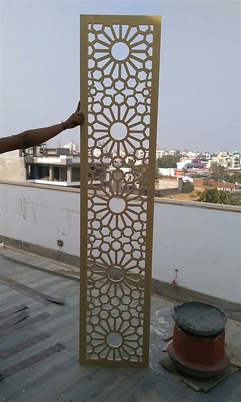 Buy AUA - Screen - 7, Elevation Jali, Screen, Partitions Jali, Stencil ...