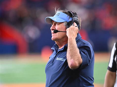 UNC Reportedly Makes Decision On Bill Belichick After 4-8 Season - The Spun