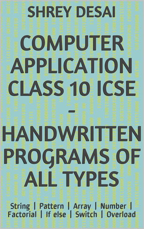 Image result for ICSE Class 10 Computer String Programs