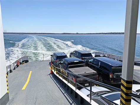 A Better Way to Travel: Taking the Bridgeport & Port Jefferson Ferry ...