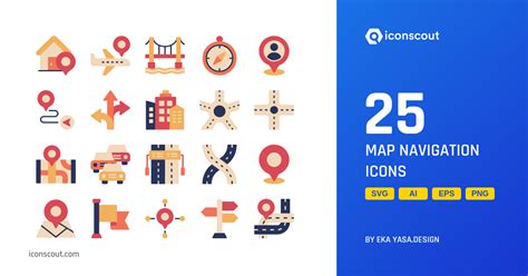 Map Icon 的图像结果