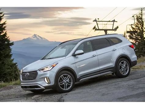 2017 Hyundai Santa Fe: 194 Exterior Photos | U.S. News