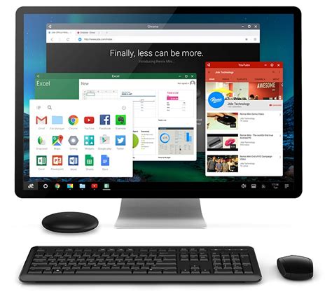 Final version of Remix OS Player for Windows now available