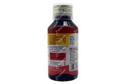 Aerodil Ls Expectorant 100 ML - Uses, Side Effects, Dosage, Price ...