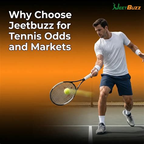 Tennis betting online on Jeetbuzz