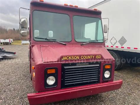 1995 GMC P3500 GRUMMAN | AllSurplus