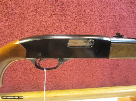 WINCHESTER SEMI AUTO MODEL 190 22 LONG RIFLE