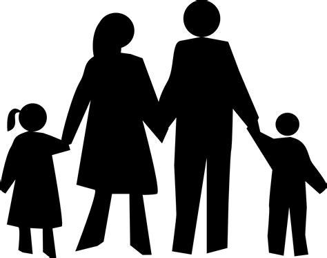 Family Reunion clip art PNG