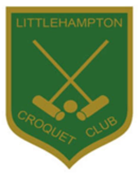 Croquet Club Logos at Emily Wolcott blog