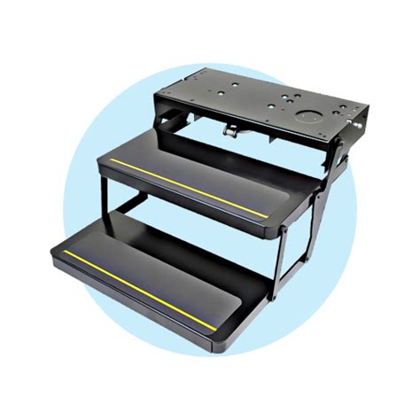 Image result for RV Entry Step Problems