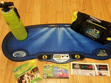 Image result for Ten Stack Speed Stack