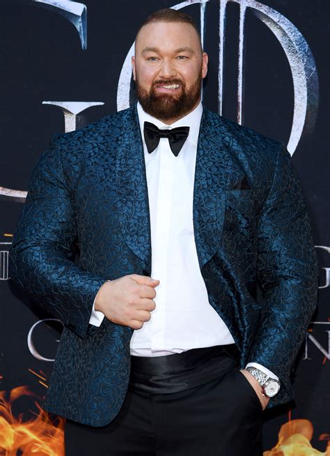 Hafþór Júlíus Björnsson - Actor