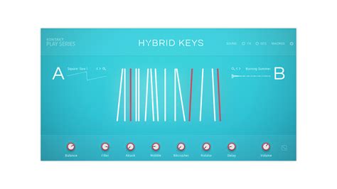 [HYBRID KEYS] : Pricing