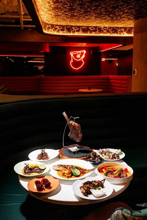 Downtown D.C. Welcomes GAIA Supperclub, a New Global Dining Experience ...