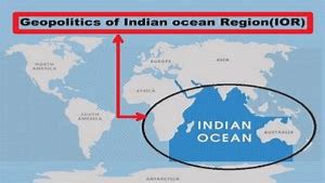 Geopolitics of South Asia and Indian Ocean Realm – GKToday