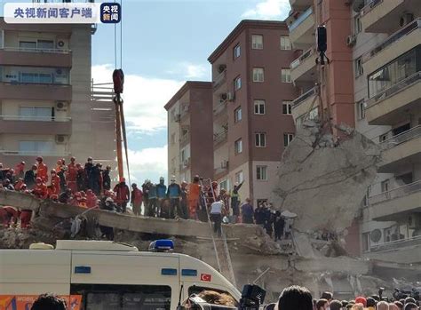 爱琴海强震已致土耳其116人遇难_新浪科技_新浪网