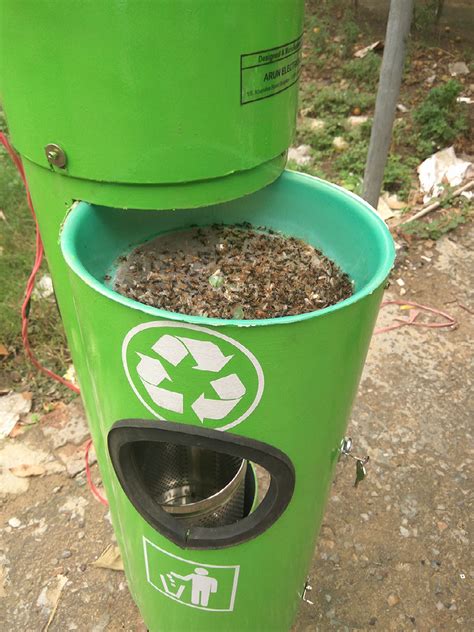 MOSQUITO KILLER WASTEBIN | INSTAFOG Fogging Machines - Thermal Sprayers