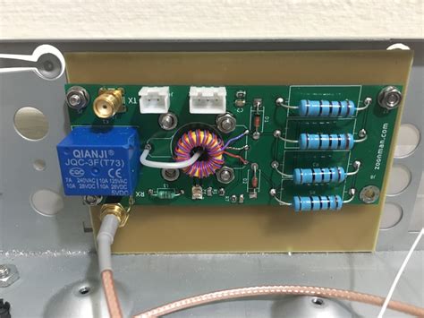 Image result for How to Set SWR Meter