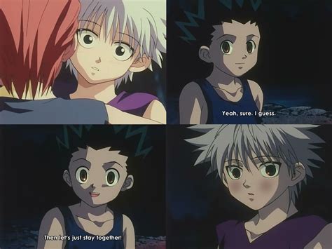 Hxh 1999 Vs 2011