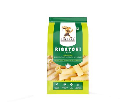 Rigatoni - 500gm - Finofoods