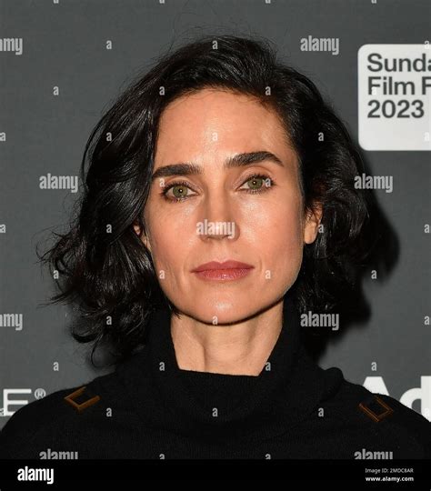 Jennifer Connelly attends the 2023 Sundance Film Festival "Bad ...