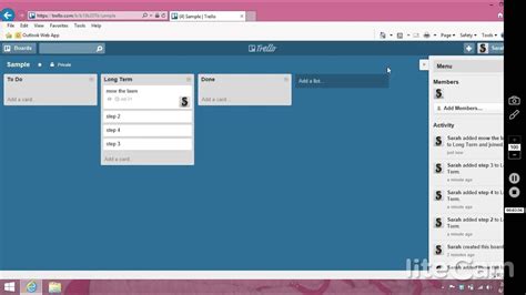Image result for Trello Tutorial YouTube