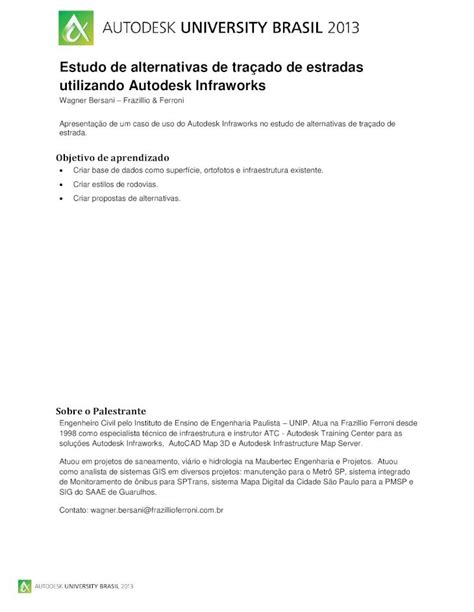 Image result for InfraWorks Tutorial