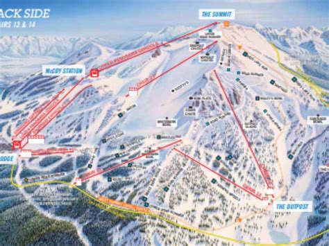 The Best Chairlift Guide to Mammoth Mountain + Videos